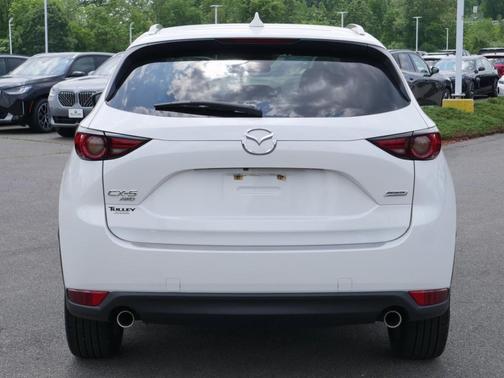 2018 Mazda CX-5 Grand Touring