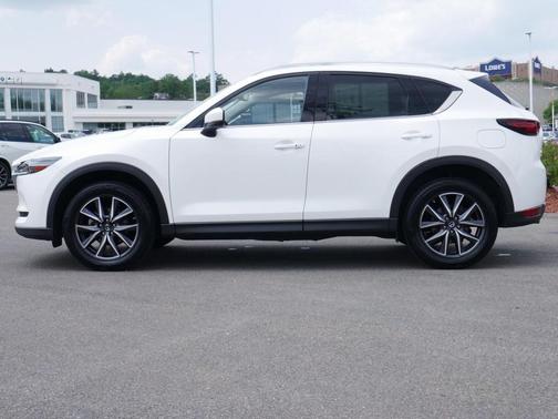 2018 Mazda CX-5 Grand Touring