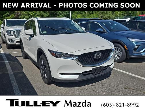 2018 Mazda CX-5 Grand Touring