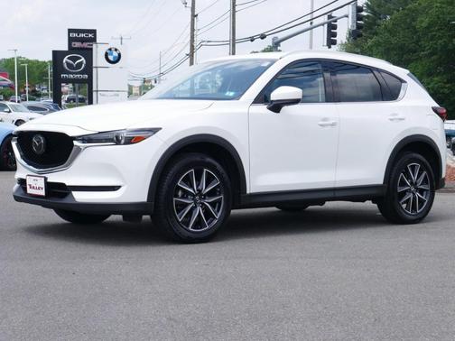 2018 Mazda CX-5 Grand Touring