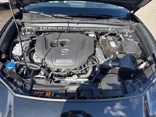 Jet Black Mica 2026 Mazda CX-30 2.5 Turbo Aire Edition