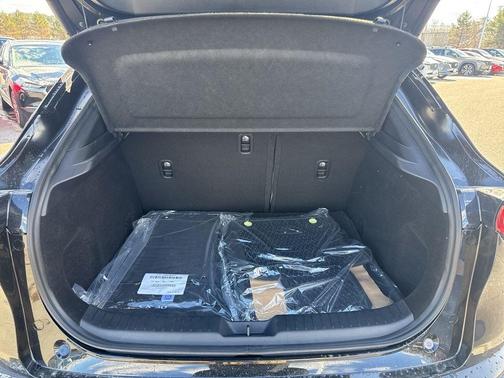 Jet Black Mica 2026 Mazda CX-30 2.5 Turbo Aire Edition