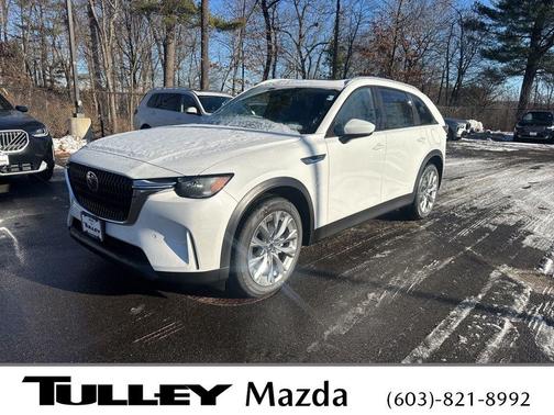 2026 Mazda CX-90 Preferred