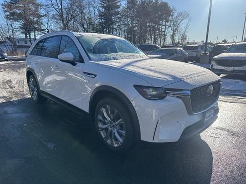 2026 Mazda CX-90 Preferred