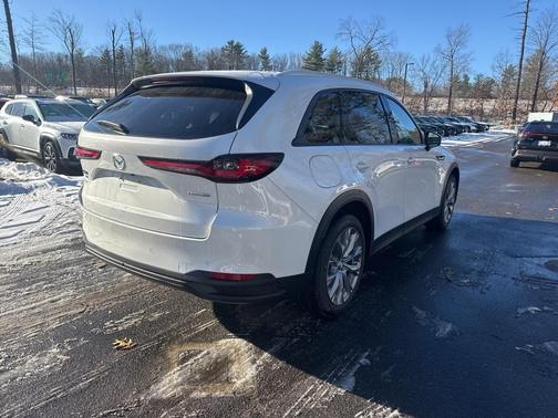 2026 Mazda CX-90 Preferred