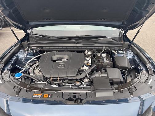 2025 Mazda CX-50 2.5 S Select Package