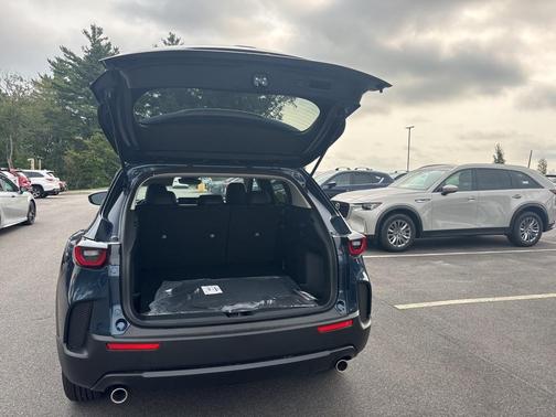 2025 Mazda CX-50 2.5 S Select Package