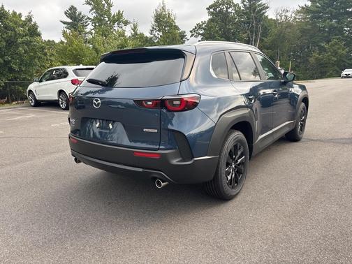 2025 Mazda CX-50 2.5 S Select Package