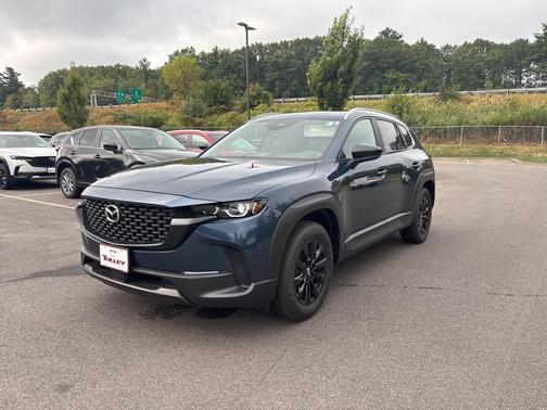 2025 Mazda CX-50 2.5 S Select Package