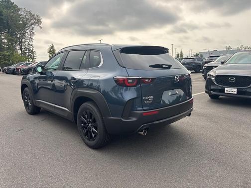2025 Mazda CX-50 2.5 S Select Package
