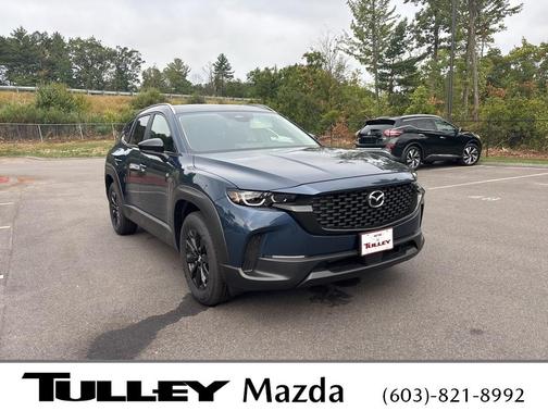 2025 Mazda CX-50 2.5 S Select Package