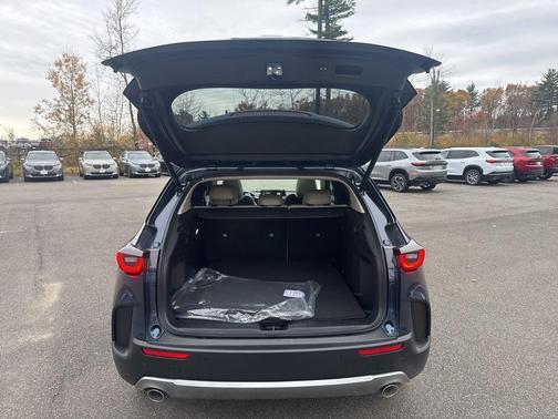 2026 Mazda CX-50 2.5 Turbo