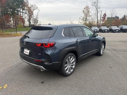 2026 Mazda CX-50 2.5 Turbo