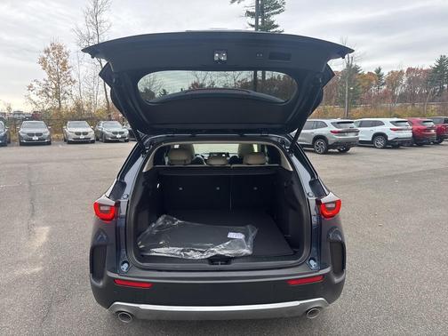 2026 Mazda CX-50 2.5 Turbo