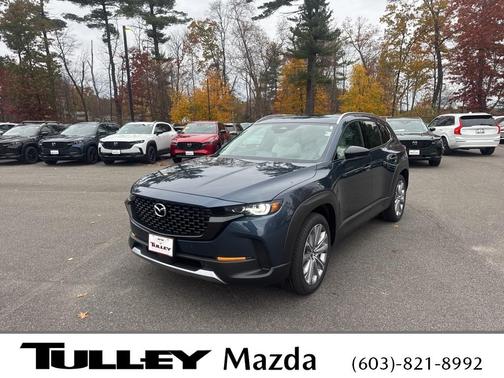 2026 Mazda CX-50 2.5 Turbo