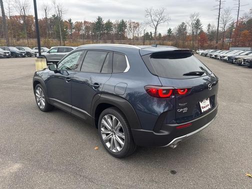 2026 Mazda CX-50 2.5 Turbo