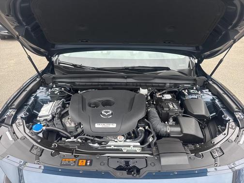 2026 Mazda CX-50 2.5 Turbo