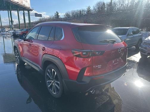 2025 Mazda CX-50 2.5 S Premium Plus Package