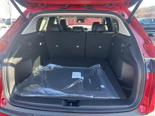 2025 Mazda CX-50 2.5 S Premium Plus Package