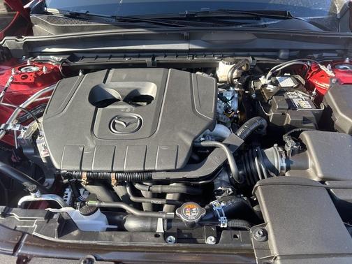 2025 Mazda CX-50 2.5 S Premium Plus Package