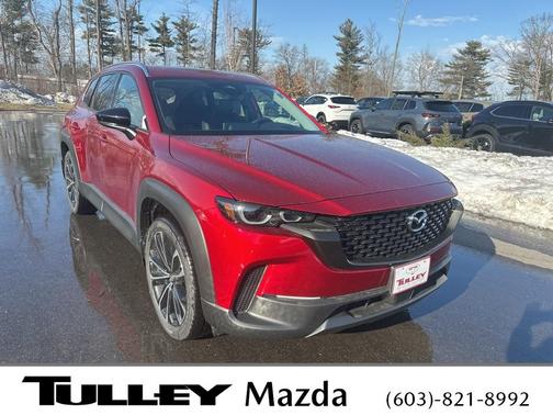 2025 Mazda CX-50 2.5 S Premium Plus Package