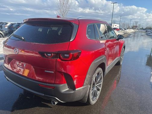 2025 Mazda CX-50 2.5 S Premium Plus Package