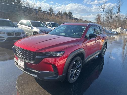 2025 Mazda CX-50 2.5 S Premium Plus Package