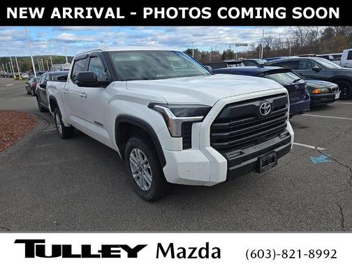 2024 Toyota Tundra SR5