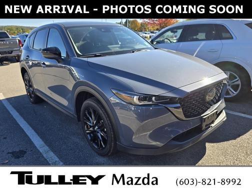 2023 Mazda CX-5 Carbon Edition