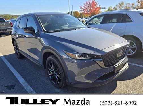 2023 Mazda CX-5 Carbon Edition