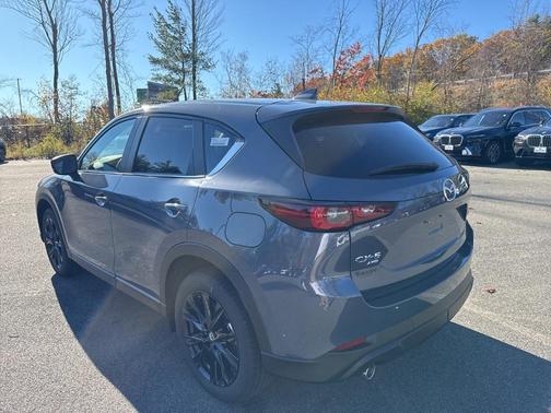 2025 Mazda CX-5 2.5 S Carbon Edition