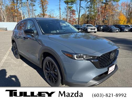2025 Mazda CX-5 2.5 S Carbon Edition