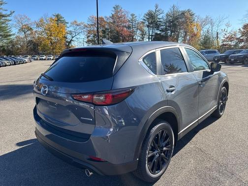 2025 Mazda CX-5 2.5 S Carbon Edition