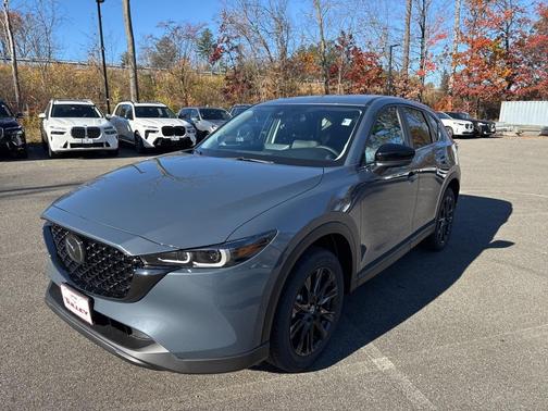 2025 Mazda CX-5 2.5 S Carbon Edition