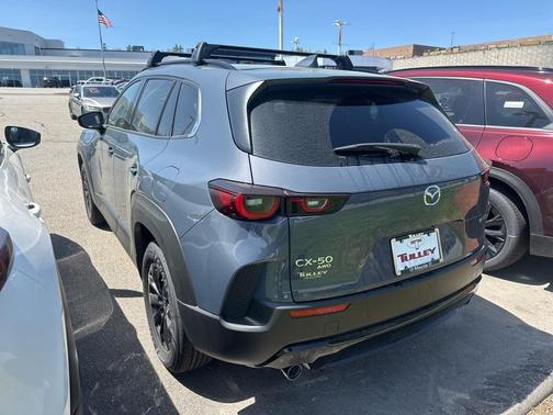2025 Mazda CX-50 Hybrid Premium Package