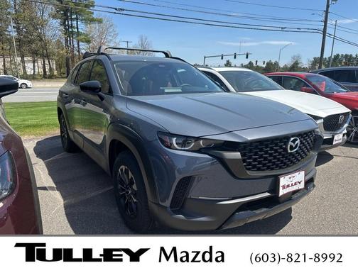 2025 Mazda CX-50 Hybrid Premium Package
