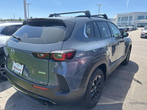 2025 Mazda CX-50 Hybrid Premium Package