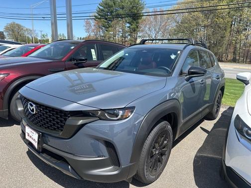 2025 Mazda CX-50 Hybrid Premium Package