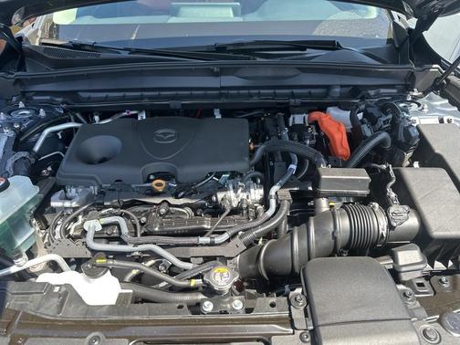2025 Mazda CX-50 Hybrid Premium Package