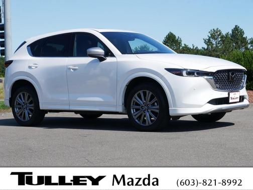 2024 Mazda CX-5 Signature
