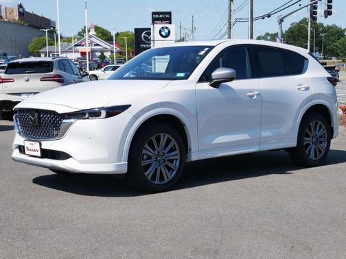 2024 Mazda CX-5 Signature