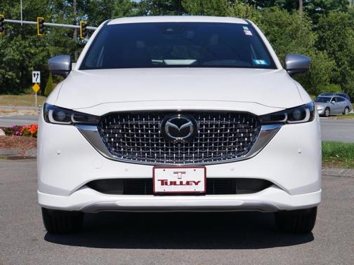2024 Mazda CX-5 Signature