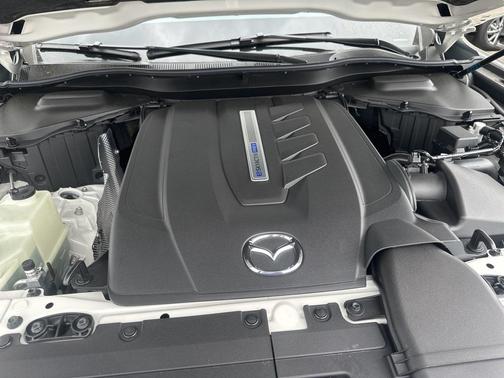 2025 Mazda CX-70 PHEV Premium Package