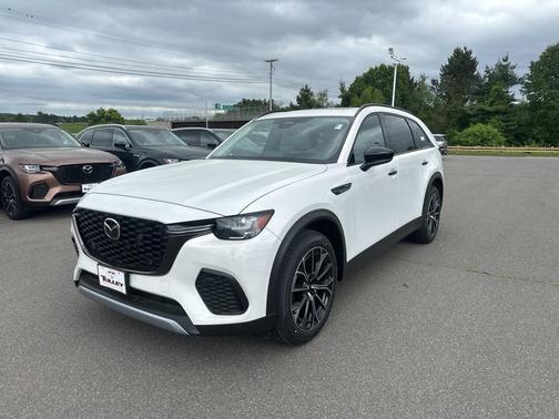 2025 Mazda CX-70 PHEV Premium Package