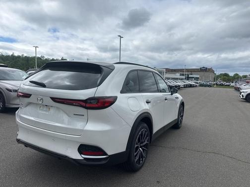 2025 Mazda CX-70 PHEV Premium Package