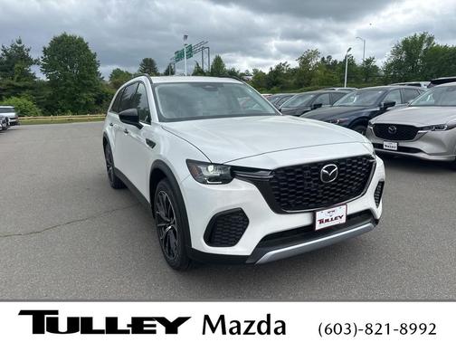 2025 Mazda CX-70 PHEV Premium Package