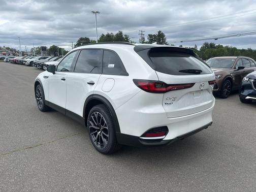 2025 Mazda CX-70 PHEV Premium Package