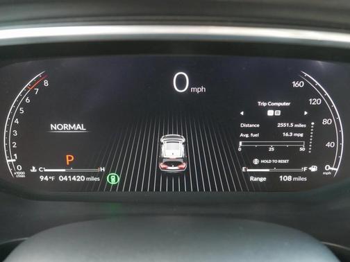2022 Acura MDX Technology