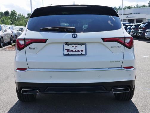 2022 Acura MDX Technology