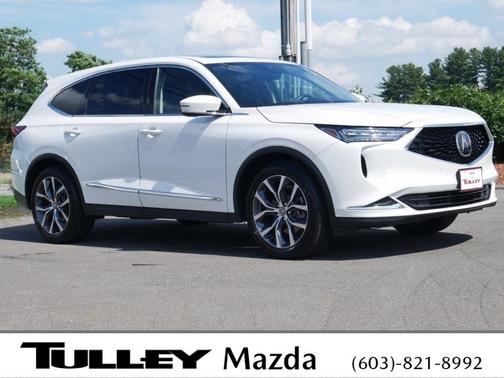 2022 Acura MDX Technology